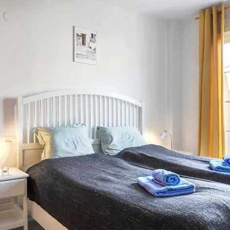 Reserva De Alvarito By Interhome * Μαρμπέλλα