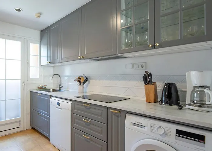 Vakantiehuis Reserva De Alvarito By Interhome *