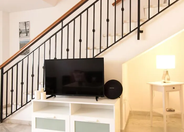 Reserva De Alvarito By Interhome Vakantiehuis Marbella