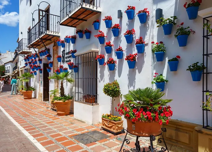 Reserva De Alvarito By Interhome Vakantiehuis Marbella