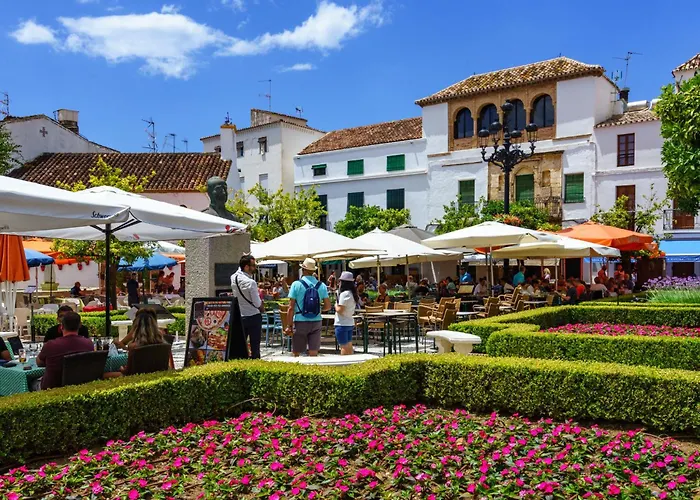 Vakantiehuis Reserva De Alvarito By Interhome Marbella