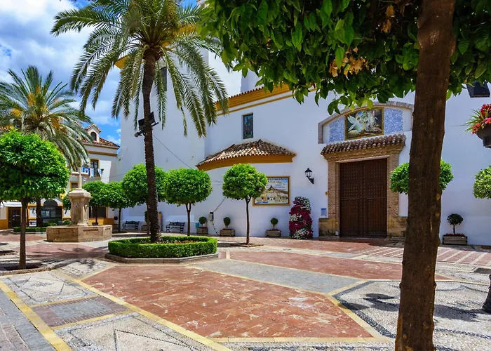 Reserva De Alvarito By Interhome Marbella