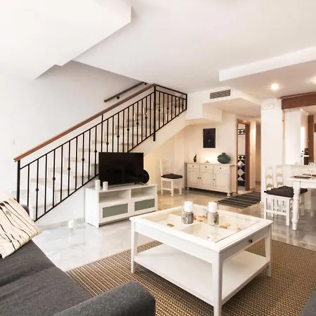 Reserva De Alvarito By Interhome Casa de Férias