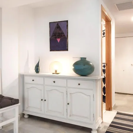 Casa de Férias Reserva De Alvarito By Interhome Marbella