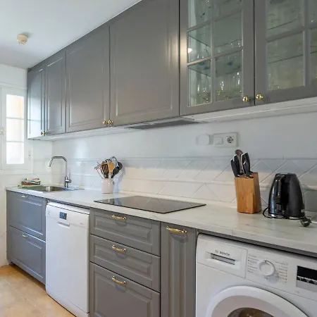 Holiday home Reserva De Alvarito By Interhome *