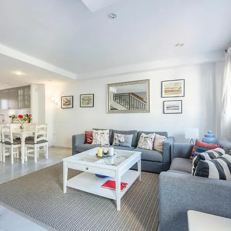 Holiday home Reserva De Alvarito By Interhome *