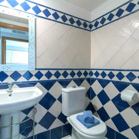 Holiday home Reserva De Alvarito By Interhome *