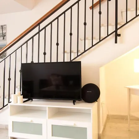 Reserva De Alvarito By Interhome Casa de Férias Marbella