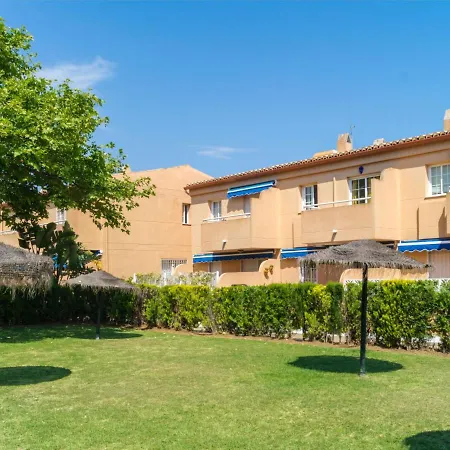 Holiday home Reserva De Alvarito By Interhome Marbella