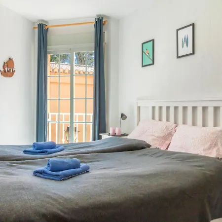 Holiday home Reserva De Alvarito By Interhome *