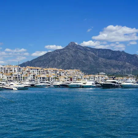 Reserva De Alvarito By Interhome Marbella