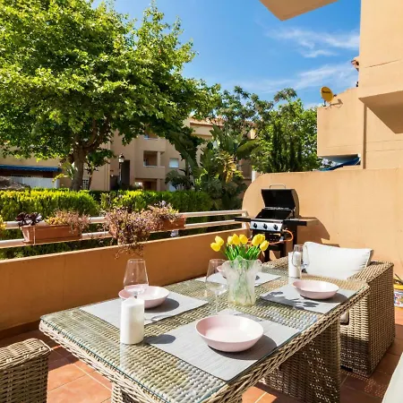 Reserva De Alvarito By Interhome Marbella