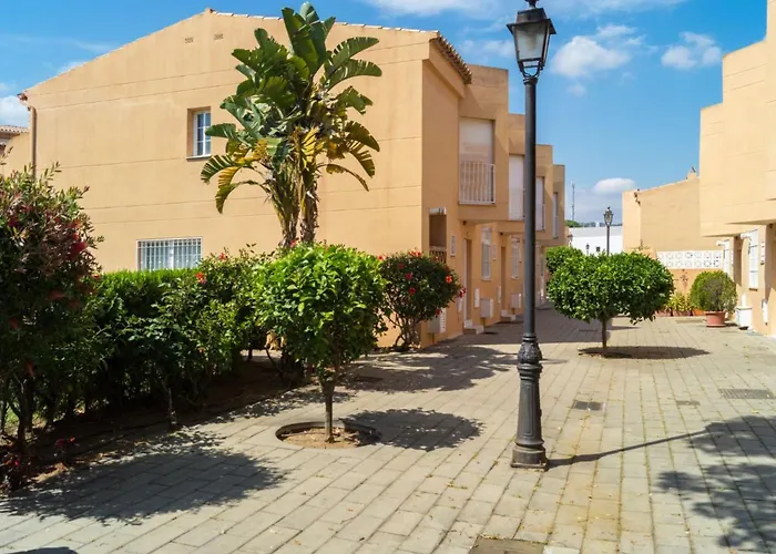 Ferienhaus Reserva De Alvarito By Interhome Marbella