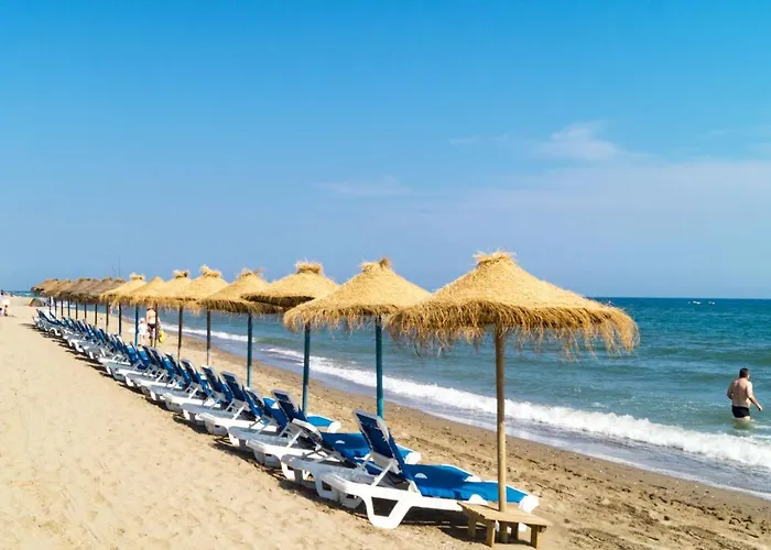 Reserva De Alvarito By Interhome Ferienhaus Marbella