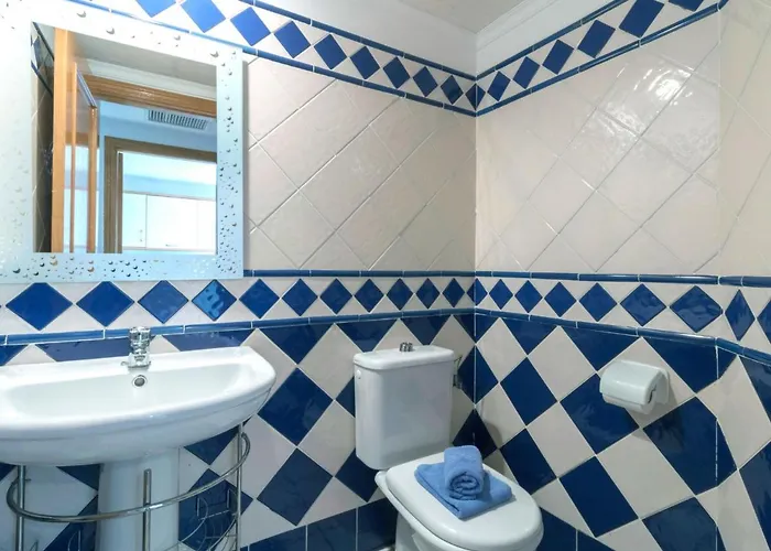 Ferienhaus Reserva De Alvarito By Interhome *