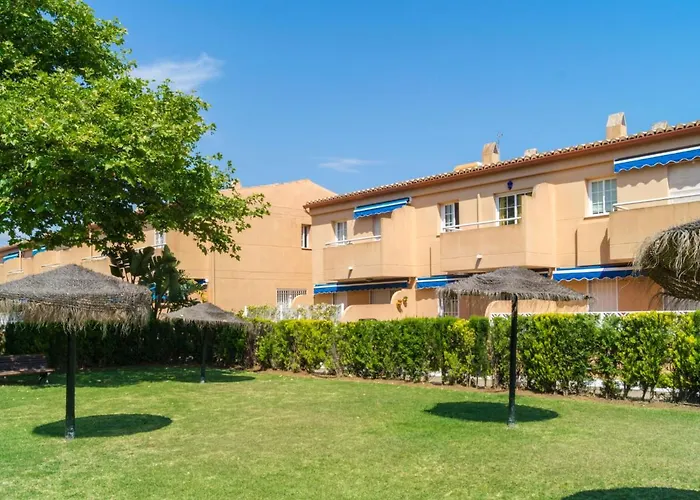 Ferienhaus Reserva De Alvarito By Interhome Marbella
