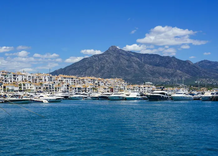Reserva De Alvarito By Interhome Marbella