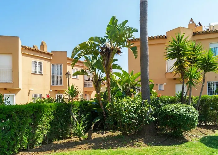 Reserva De Alvarito By Interhome Marbella
