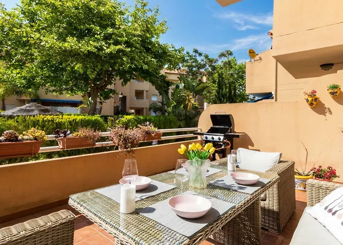 Reserva De Alvarito By Interhome Marbella